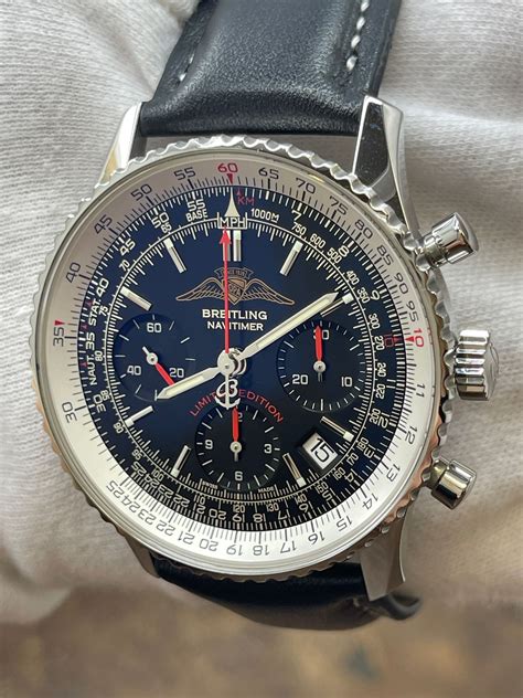 breitling aopa 75th|breitling navitimer aopa for sale.